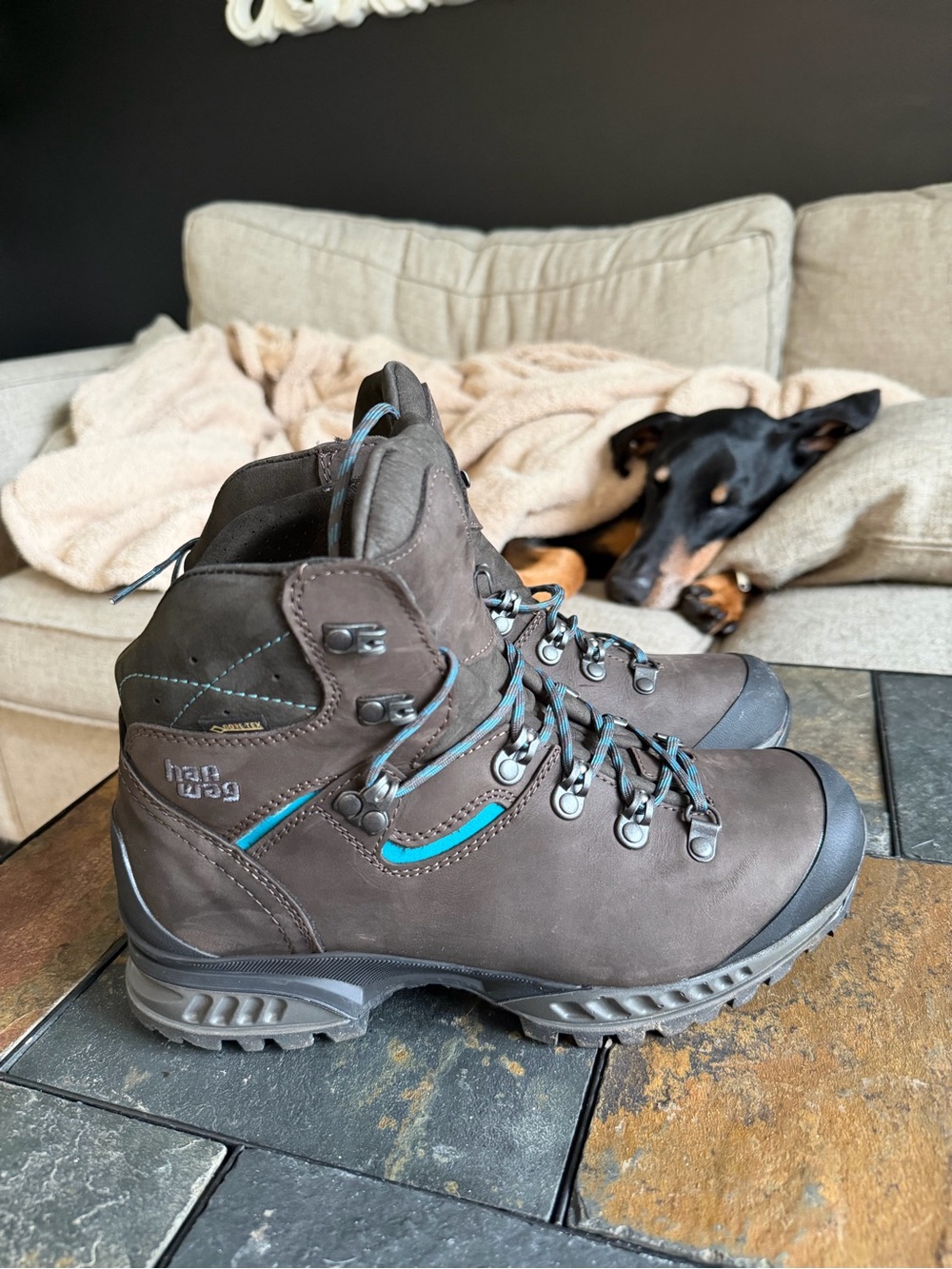 Women’s Hanwag Tatra 2 Lady GTX goretex hiking boots
